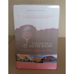 ROSE LUBERON CUBI (5L)