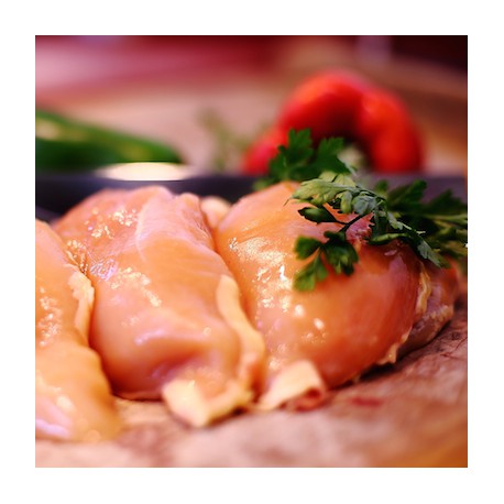 BLANCS DE POULET
