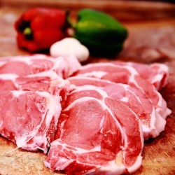 COTES DE VEAU AVEC OS (au kg)
