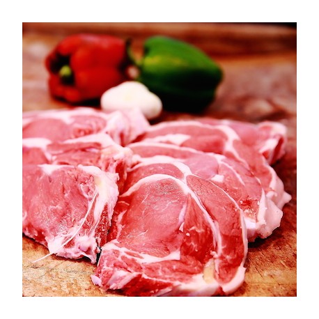 COTES DE VEAU AVEC OS (au kg)