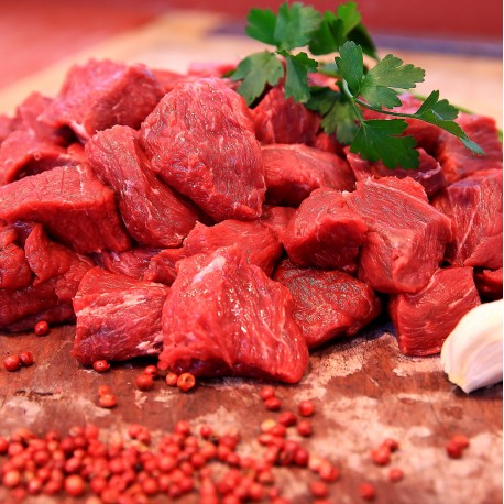 FONDUE BOURGUIGNONNE (au kg)