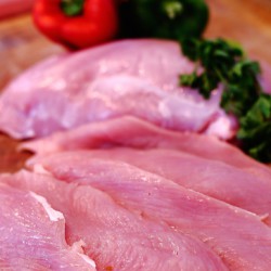 ESCALOPES DE DINDE