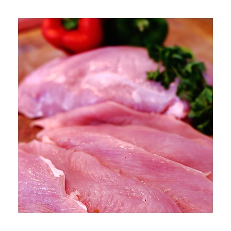 ESCALOPES DE DINDE
