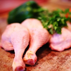 CUISSES DE POULET