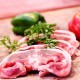 CHOPES D'AGNEAU