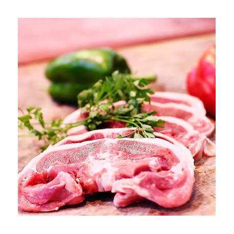 CHOPES D'AGNEAU