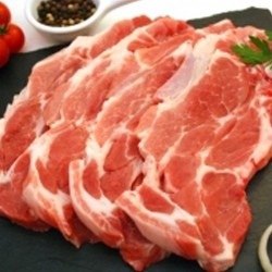 COTES DE PORC ECHINE (au kg)