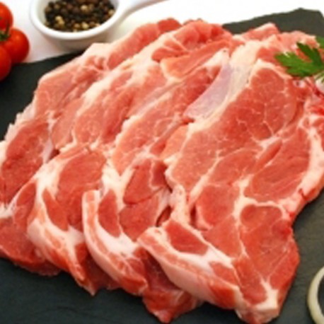 COTES DE PORC ECHINE (au kg)