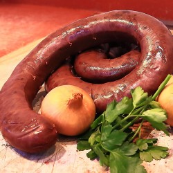 BOUDIN AUX OIGNONS (au kg)