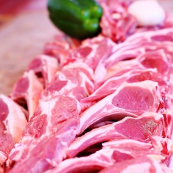 COTELETTES D'AGNEAU
