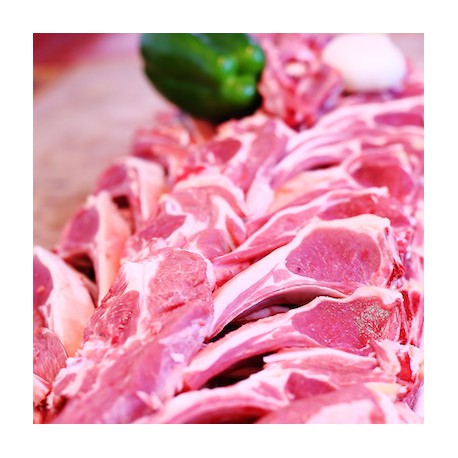 COTELETTES D'AGNEAU