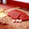 STEAK HACHE  (au kg soit 7 pièces)