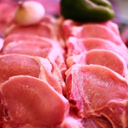 COTES DE PORC