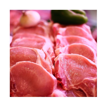 COTES DE PORC