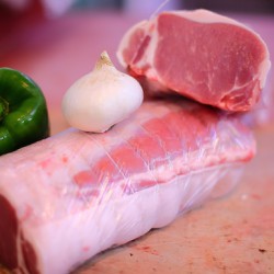 ROTI DE PORC
