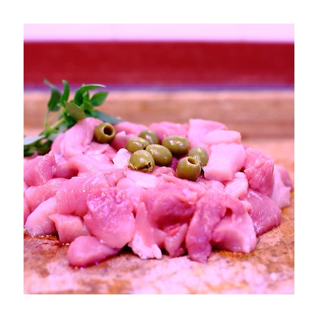 FINANCIERE DE PORC