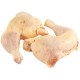 CUISSE DE POULET FERMIERE (au kg)