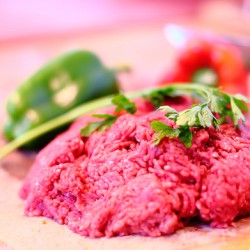 BEEF HACHE