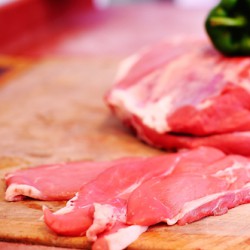 ESCALOPES DE VEAU