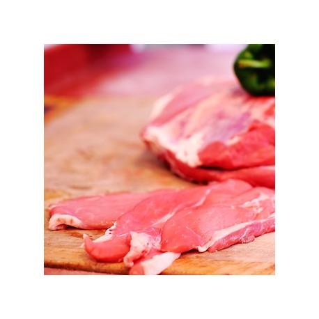 ESCALOPES DE VEAU