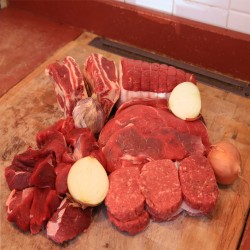 COLIS BOEUF