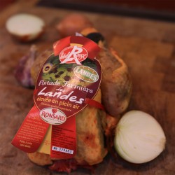 PINTADE FERMIERE DU GERS ( à la pièce )
