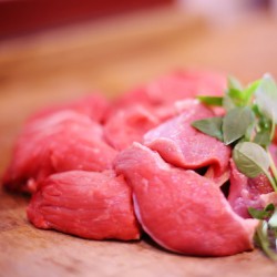 SAUTE DE VEAU