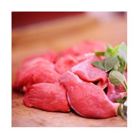 SAUTE DE VEAU