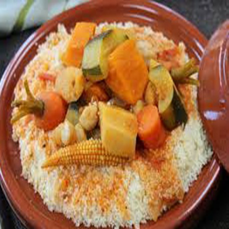 COLIS COUSCOUS