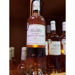 ROSÉ DOMAINE BASTIDE DE PIGNE