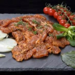 ARAIGNEE DE PORC MARINEE