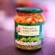 PETITS POIS / CAROTTES A L'ETUVEE