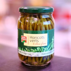 HARICOTS VERTS EXTRA FINS
