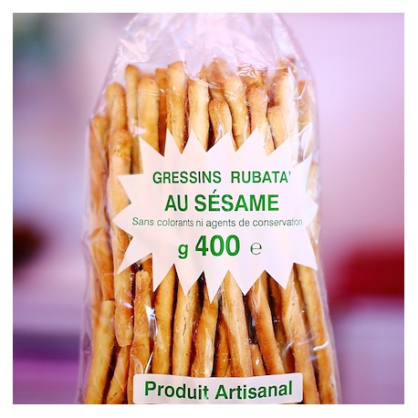 GRESSIN AU SESAME