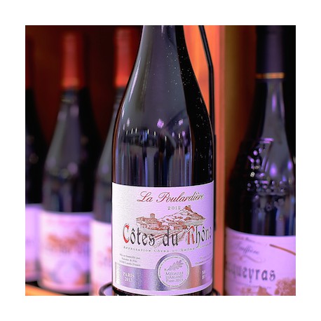 ROUGE LA POULARDIERE