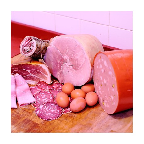 COLIS RACLETTE