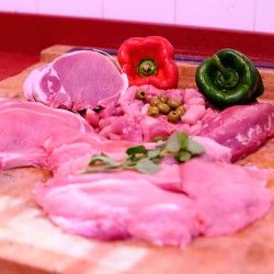 COLIS AUTOUR DU PORC
