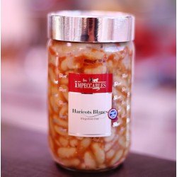 HARICOTS BLANCS TOMATE