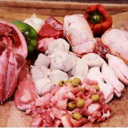 COLIS DU CORDON BLEU