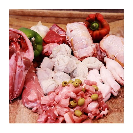 COLIS DU CORDON BLEU