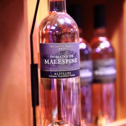 ROSE AOP MALLESPINE