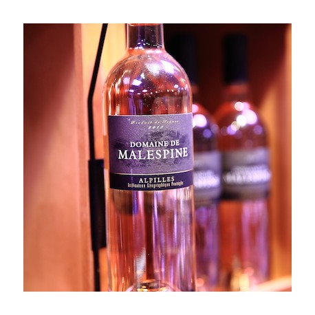 ROSE AOP MALLESPINE